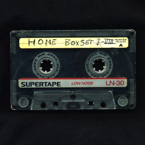 What's in That Box of Yours? cover art