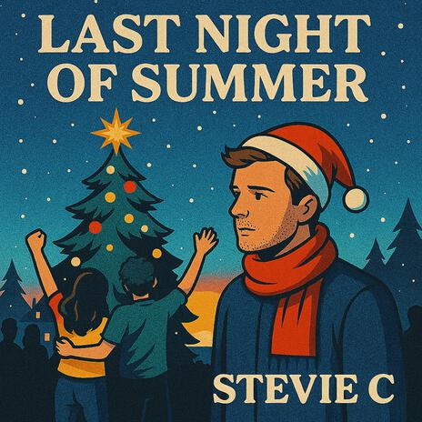 Last Night Of Summer cover art