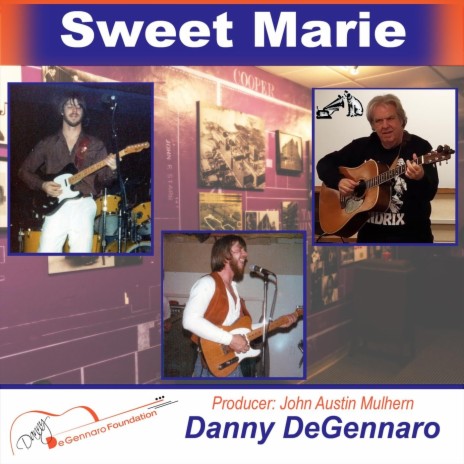 Sweet Marie cover art
