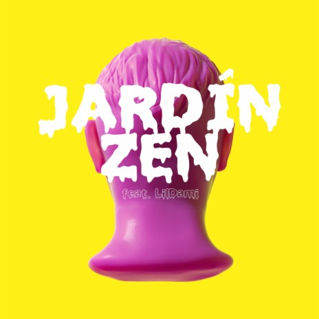 Jardín Zen (feat. Lildami) cover art
