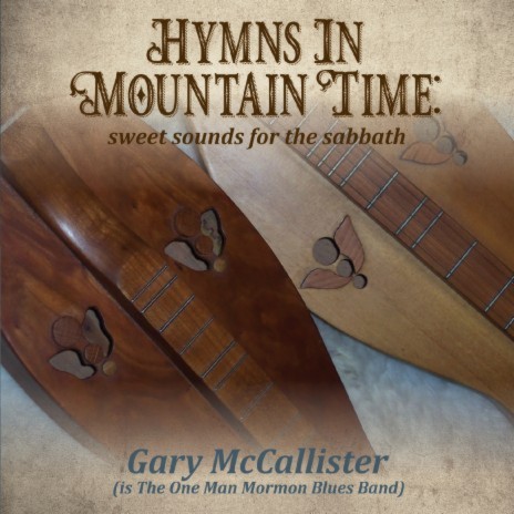 Gary McCallister (One Man Mormon Blues Band)