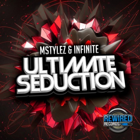 Ultimate Seduction (Club Mix) ft. Infinite cover art
