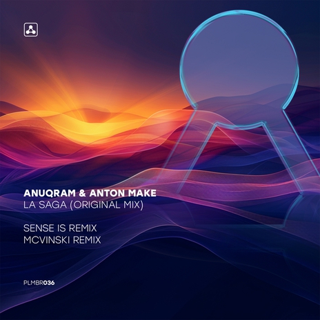 La Saga (Mcvinski Remix) ft. Anton Make cover art