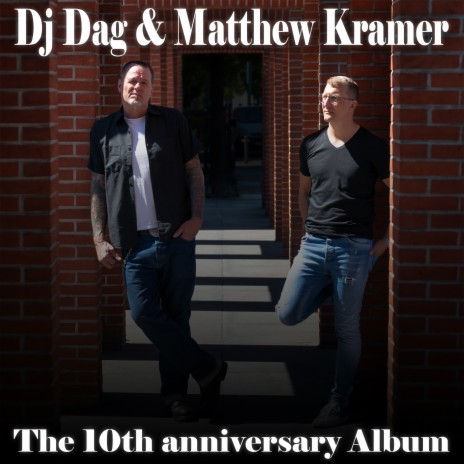 Pieces of a Broken Heart (Original Anniversary Mix) ft. Matthew Kramer cover art