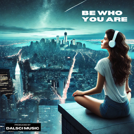 Be Who You Are cover art