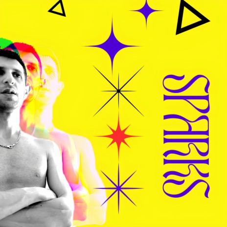 Sparks, Pt. 10 cover art