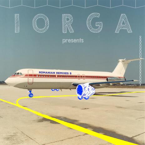 Haulita De La Gorj (Iorga Remix) ft. Sincron cover art