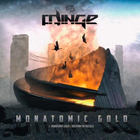 Monatomic Gold cover art