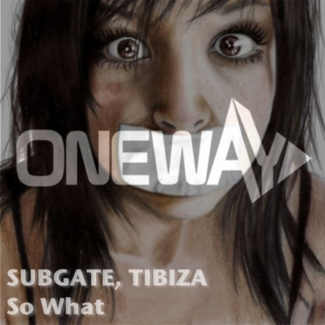 So What (Original Mix) ft. Tibiza cover art