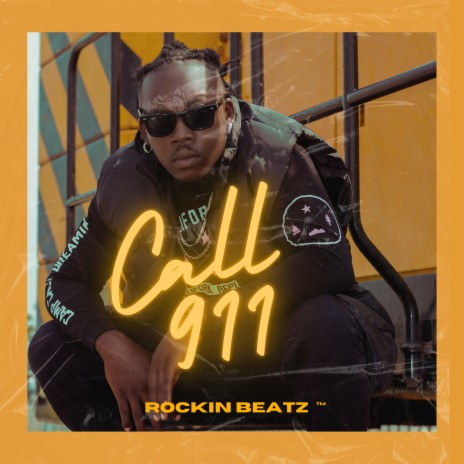 Call 911 cover art