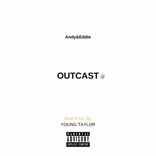 Outcast cover art
