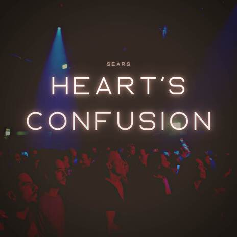 Heart's confusion cover art