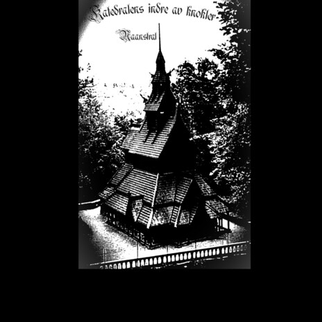 Katedralens Indre Av Knokler cover art