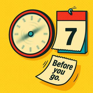 Before you go cover art