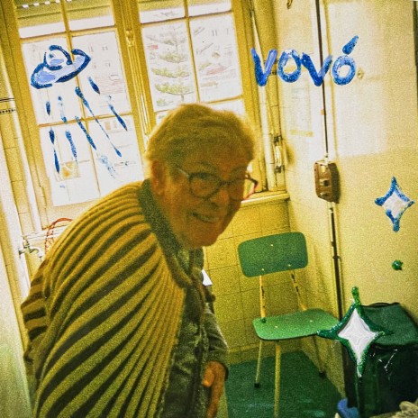 Vovó cover art