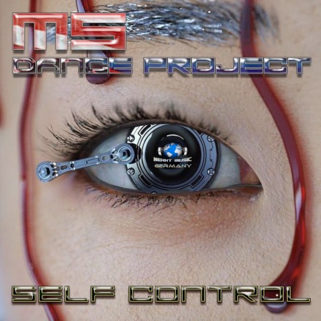 Self Control cover art