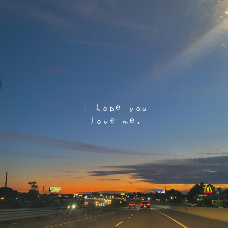 i hope you love me cover art