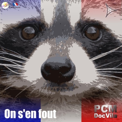 Comme un raton laveur cover art