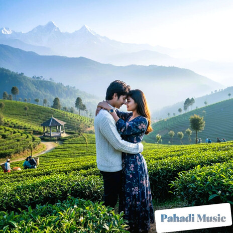 Pahadi Love Song cover art