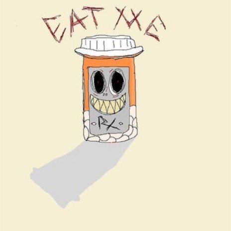 wanna go home/depressants cover art
