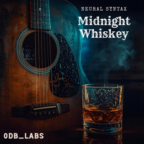 Midnight Whiskey cover art