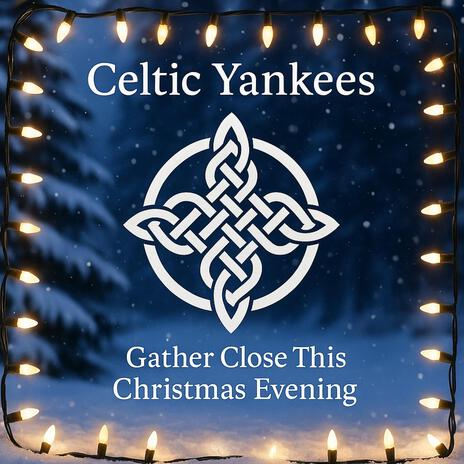 Gather Close This Christmas Evening cover art
