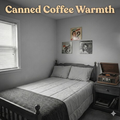 Canned Coffee Warmth cover art