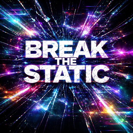 Break The Static cover art