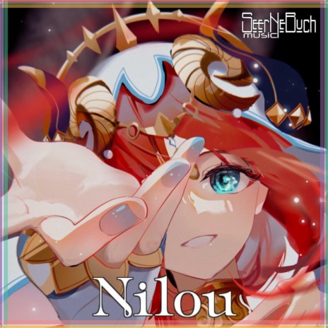 Nilou | Outlaw Dance (for Genshin Impact) cover art