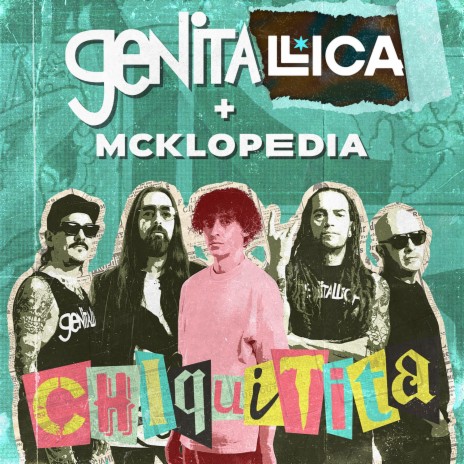 Chiquitita ft. McKlopedia cover art