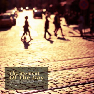 The Moment Of The Day cover art
