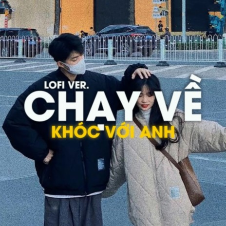 Beat Chạy Về Khóc Với Anh (Lofi) cover art
