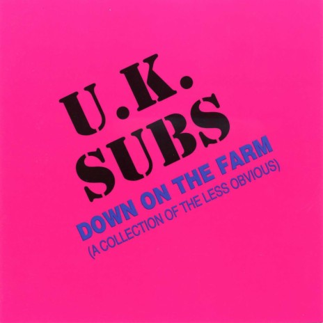 Down On The Farm (Endangered Species) cover art