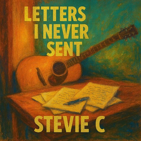 Letters I never Sent cover art