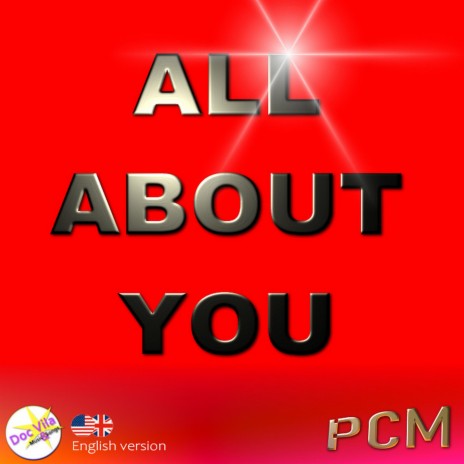 All about you cover art