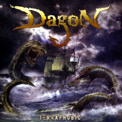 The Sea Encompassing cover art
