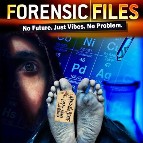 Forensic Files ft. Local News Legend cover art