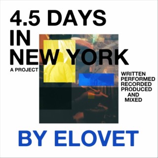 4.5 Days in New York