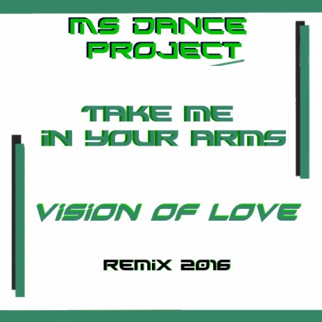 Take Me in Your Arms (Remix 2016) cover art