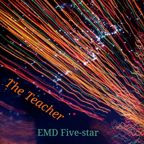 The Teacher cover art