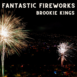 Fantastic Fireworks cover art