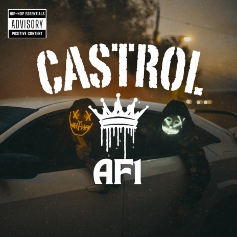 CASTROL cover art