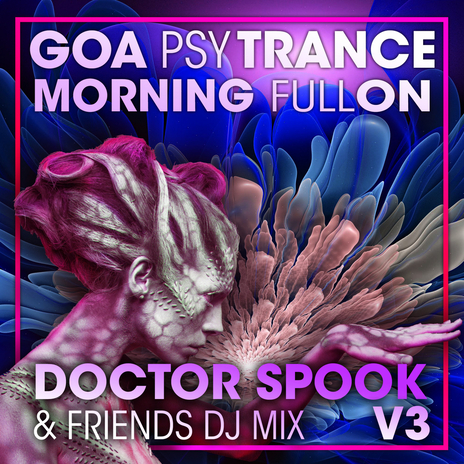Rounding Origin (Goa Psy Trance Morning Fullon DJ Mixed) cover art