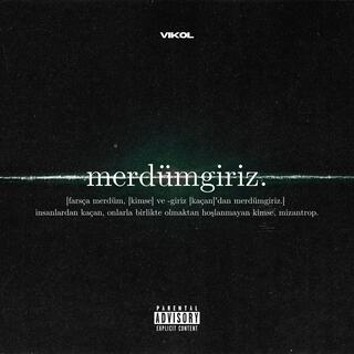 merdümgiriz. cover art