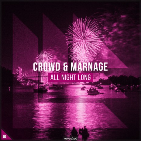 All Night Long (Extended Mix) ft. Marnage & Revealed Recordings cover art