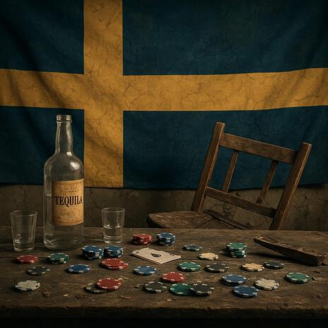 Poker med Grabbarna