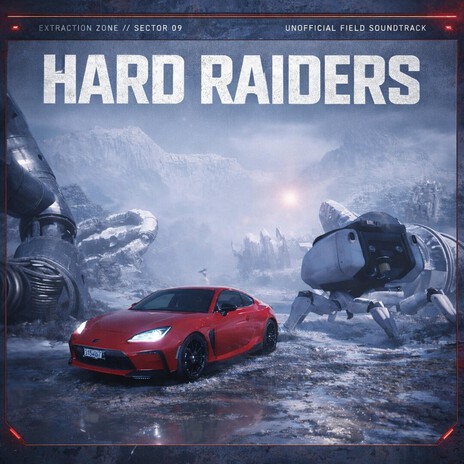 ARC RAIDERS DON'T SHOOT cover art
