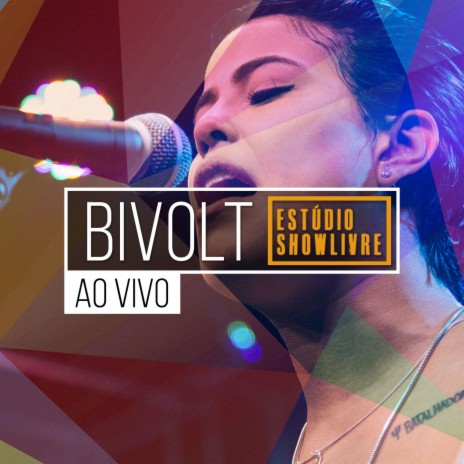 Doce (Ao Vivo) cover art