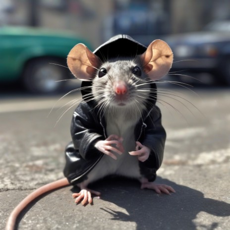 Hood Rat Freestyle cover art