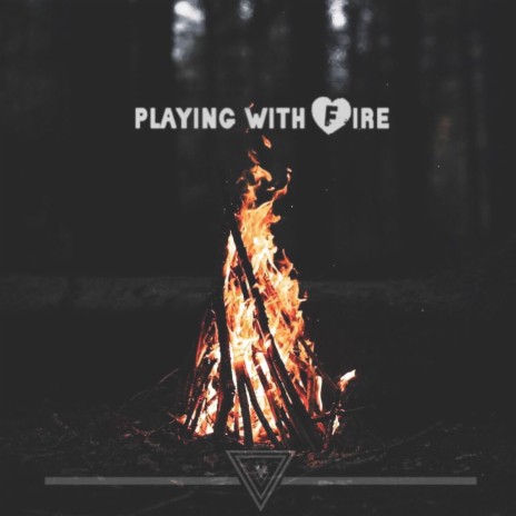 Playing with Fire (feat. Cra-Z) cover art